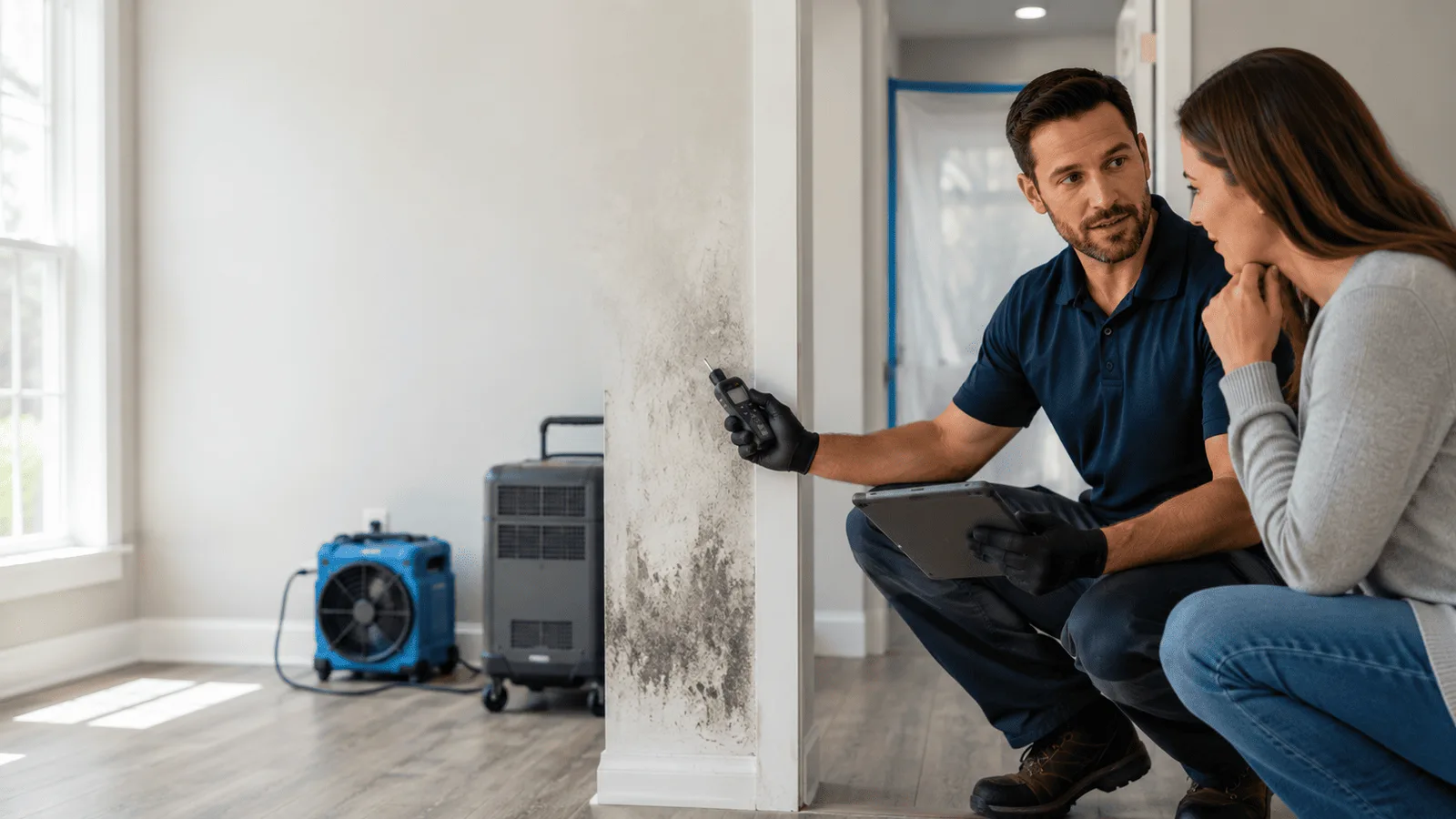 Mold Inspection Melber, KY FAQs
